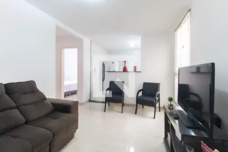 Apartamento com 2 Quartos à venda, 44m² no Vila Cruzeiro, São Paulo