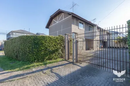 Sobrado com 3 Quartos à venda, 89m² no Cidade Industrial, Curitiba
