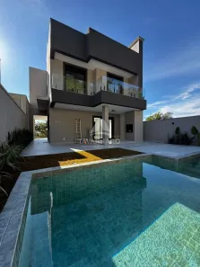 Casa de Condomínio com 3 Quartos à venda, 180m² no Contorno, Ponta Grossa