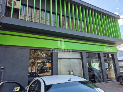 Prédio Comercial à venda, 451m² no Navegantes, Porto Alegre
