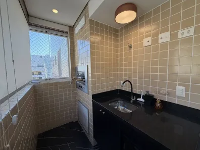 Apartamento com 2 Quartos à venda, 91m² no Gonzaga, Santos