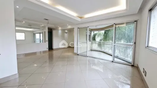 Apartamento com 3 Quartos à venda, 129m² no Perdizes, São Paulo