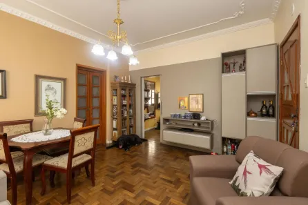 Apartamento com 2 Quartos à venda, 54m² no Farroupilha, Porto Alegre