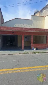 Casa com 1 Quarto para alugar, 50m² no Jardim Bom Recanto, Mauá