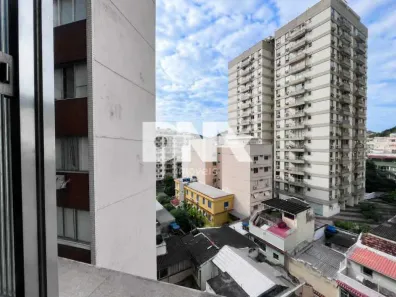 Apartamento com 1 Quarto à venda, 45m² no Humaitá, Rio de Janeiro