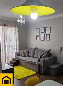 Apartamento com 3 Quartos à venda, 83m² no Vila Guarani, Mauá