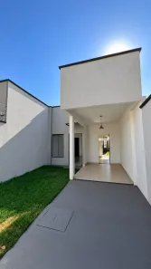 Casa com 3 Quartos à venda, 78m² no Residencial Santa Fé, Goiânia