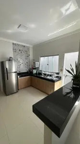 Casa com 2 Quartos à venda, 156m² no Residencial das Acácias, Goiânia