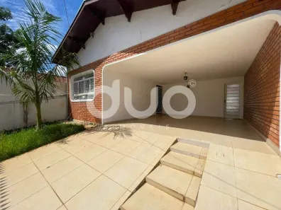 Casa com 3 Quartos para alugar, 192m² no Vila Independência, Piracicaba