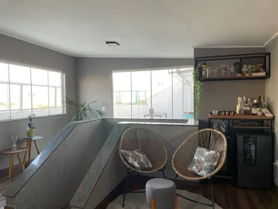 Cobertura com 2 Quartos à venda, 150m² no Jardim Bela Vista, Santo André