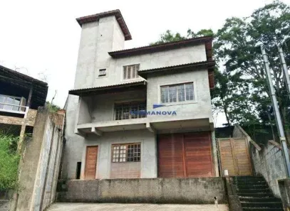 Casa de Condomínio com 3 Quartos à venda, 260m² no Granja Carneiro Viana, Cotia