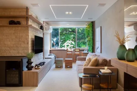 Apartamento com 3 Quartos à venda, 139m² no Icaraí, Niterói