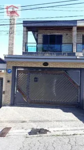 Sobrado com 4 Quartos à venda, 173m² no Vila Pereira Barreto, São Paulo