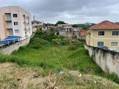 Lote/Terreno à venda, 1210m² no Del Rey, São José dos Pinhais