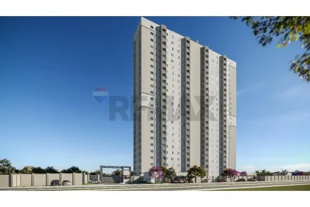 Apartamento com 2 Quartos à venda, 39m² no Residencial Bosque dos Ipês, São José dos Campos