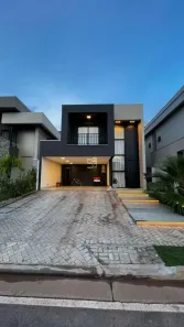 Casa de Condomínio com 4 Quartos à venda, 275m² no Morada dos Nobres, Cuiabá