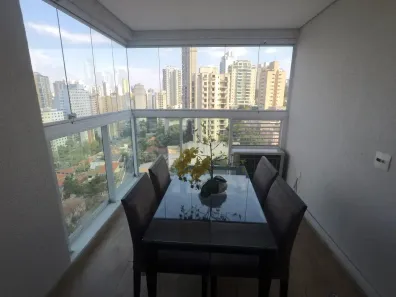 Apartamento com 1 Quarto à venda, 46m² no Paraíso, São Paulo