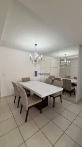 Apartamento com 3 Quartos para alugar, 90m² no Setor Bueno, Goiânia
