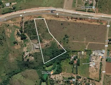 Lote/Terreno à venda, 55000m² no Brazlândia, Brasília