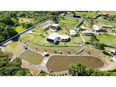 Fazenda/Sítio com 5 Quartos à venda, 700m² no Éden, Sorocaba