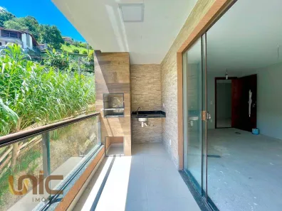 Apartamento com 2 Quartos à venda, 73m² no Quinta da Barra, Teresópolis