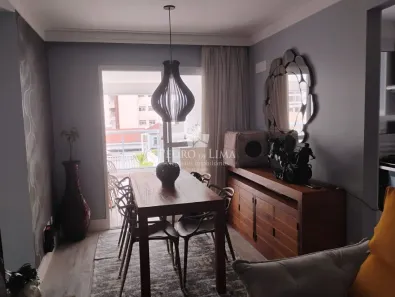 Apartamento com 2 Quartos à venda, 71m² no Vila Gomes Cardim, São Paulo