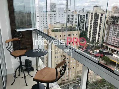 Apartamento com 1 Quarto à venda, 47m² no Indianópolis, São Paulo