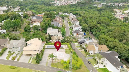 Lote/Terreno à venda, 1851m² no São João, Curitiba