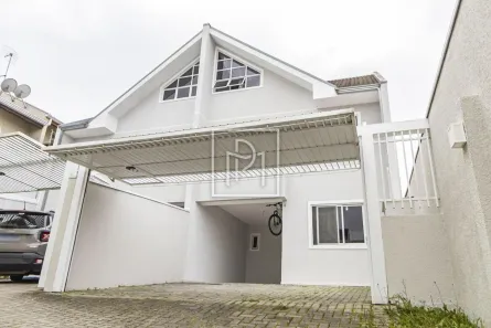 Casa de Condomínio com 3 Quartos à venda, 145m² no Xaxim, Curitiba