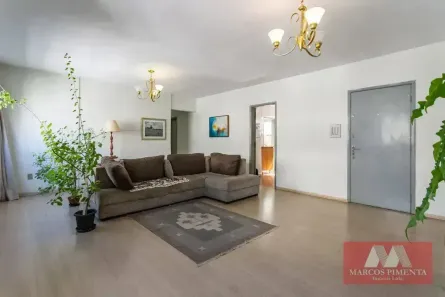 Apartamento com 3 Quartos à venda, 120m² no Bela Vista, São Paulo