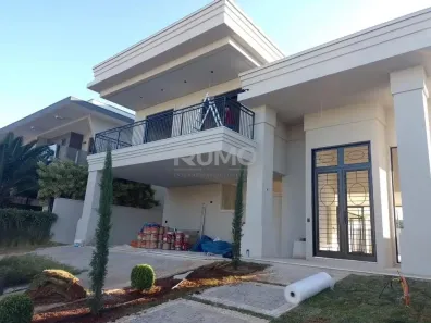 Casa de Condomínio com 4 Quartos à venda, 415m² no Jardim América, Paulínia