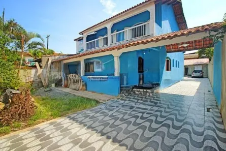 Sobrado com 6 Quartos à venda, 229m² no Estância Balneária Belmira Nova, Peruíbe