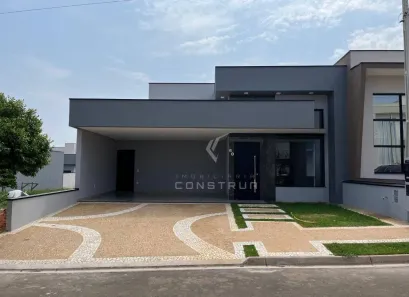 Casa de Condomínio com 3 Quartos à venda, 172m² no Parque Olívio Franceschini, Hortolândia