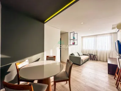 Apartamento com 2 Quartos para alugar, 63m² no Marechal Rondon, Canoas