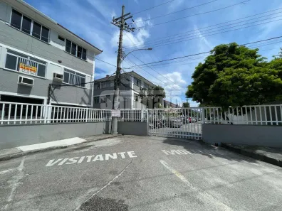 Apartamento com 2 Quartos para alugar, 56m² no Campo Grande, Rio de Janeiro