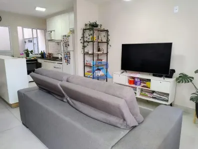 Casa de Condomínio com 2 Quartos à venda, 81m² no Jardim Carlos Borella, Itatiba