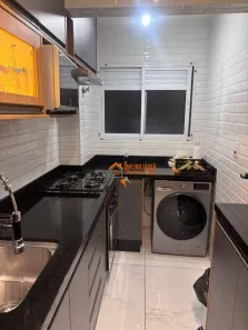 Apartamento com 2 Quartos à venda, 47m² no Ponte Grande, Guarulhos