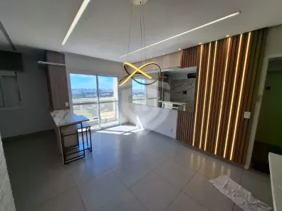 Apartamento com 2 Quartos para alugar, 69m² no Residencial Parque Granja Cecília B, Bauru