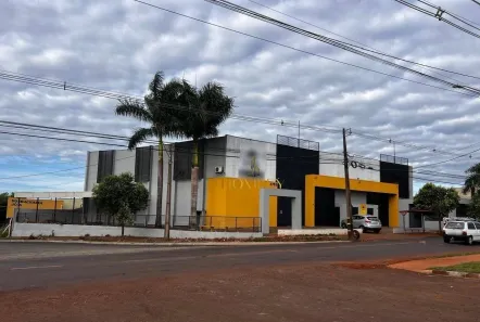 Galpão/Depósito/Armazém para alugar, 1000m² no Aquilles Sthengel, Londrina