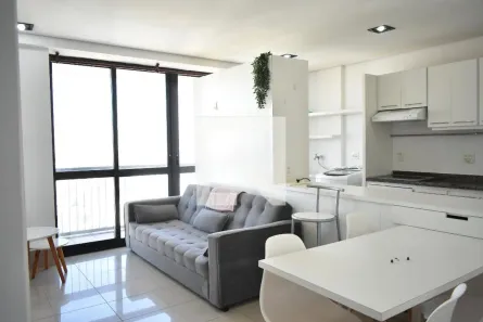 Apartamento com 1 Quarto à venda, 48m² no Vila Clementino, São Paulo