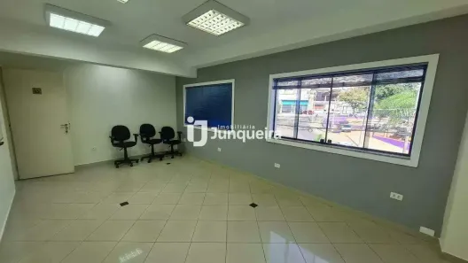 Sala Comercial para alugar, 25m² no Chácara Nazareth, Piracicaba
