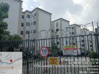 Apartamento com 2 Quartos à venda, 40m² no Pavuna, Rio de Janeiro