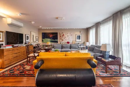 Apartamento com 3 Quartos à venda, 302m² no Cerqueira César, São Paulo