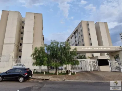 Apartamento com 2 Quartos à venda, 54m² no Parque Santa Cecília, Aparecida de Goiânia