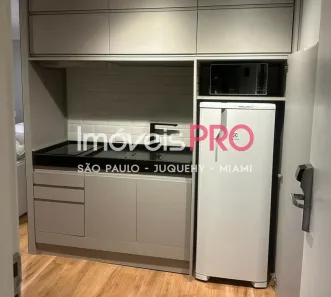 Flat com 1 Quarto à venda, 30m² no Jardim Europa, São Paulo