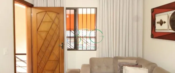 Sobrado com 3 Quartos à venda, 130m² no Parque Dom João Neri, São Paulo