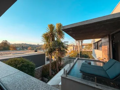 Casa de Condomínio com 4 Quartos à venda, 602m² no Jardim do Golf I, Jandira
