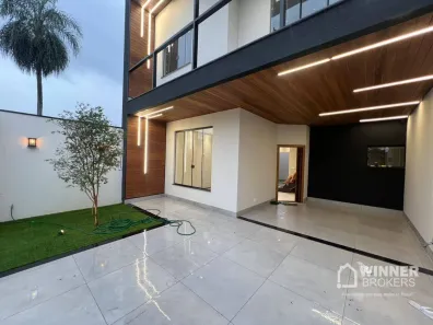 Sobrado com 3 Quartos à venda, 170m² no Residencial Campestre, Paranavaí