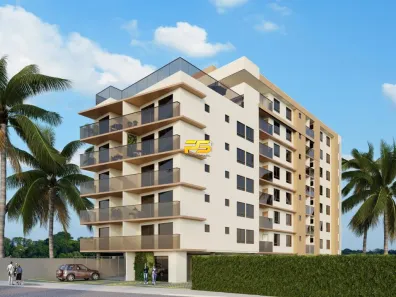 Apartamento com 2 Quartos à venda, 54m² no Poço, Cabedelo