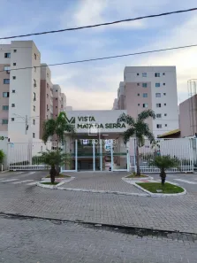 Apartamento com 2 Quartos para alugar, 48m² no Porto Canoa, Serra